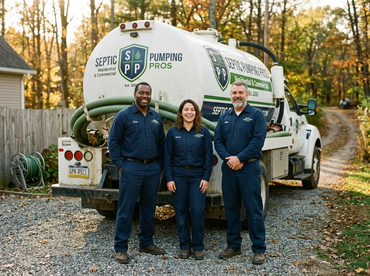 Septic Tank Pumping company in Wainwright, AK